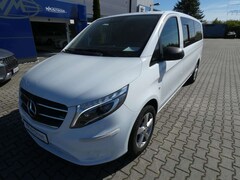 Bild des Angebotes Mercedes-Benz Vito CDI 4MATIC Tourer Automatik 8 Sitzer WR Kamera Top