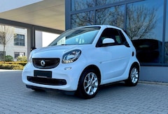 Bild des Angebotes smart forTwo Cabrio Prime*WENIG KM*AUTOMATIK*LEDER*SHZ