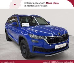 Bild des Angebotes Skoda Kodiaq Kodiaq 1.5 TSI Active AHK SHZ