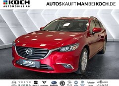 Bild des Angebotes Mazda 6 SK SKYACTIV-G 15 FWD 5T AG AL-EXCLUSIVE NAV
