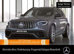 Bild des Angebotes Mercedes-Benz GLC 63 AMG GLC 63 S 4M NIGHT+DRIVERS+AHK+FAHRASS+BURMESTER+9G