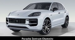 Bild des Angebotes Porsche Cayenne E-Hybrid Black Edition!;Massage;Head-Up;InnoDrive