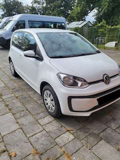 Bild des Angebotes VW up! up! Active