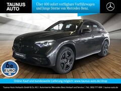 Bild des Angebotes Mercedes-Benz GLC 300 EDITION-AMG-DISTRONIC-PANO-AHK-UVP 98.800