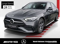 Bild des Angebotes Mercedes-Benz C 300 AMG AHK MBUX KLIMA