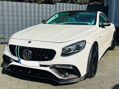 Bild des Angebotes Mercedes-Benz S 63 AMG Coupe 4Matic Brabus Exterieur|TiffanyBl