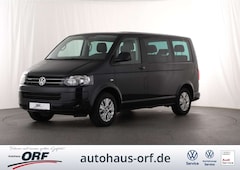 Bild des Angebotes VW T5 Multivan 2.0 TDI STARLINE 7-SITZER NAVI TEMPO PDC KLIMA ALU