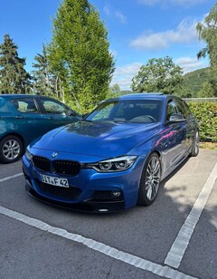 Bild des Angebotes BMW 340 340i Aut. M Sport