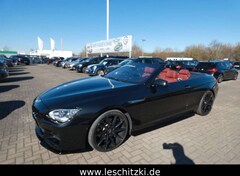 Bild des Angebotes BMW 640 i Cabrio  Head-Up/M-Sportpaket/LED/Kamera