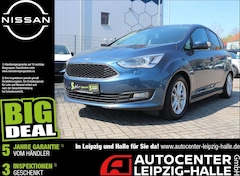 Bild des Angebotes Ford C-Max 1.0 EcoBoost Cool & Connect Navi+SHZ+Kam.