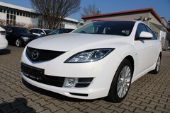 Bild des Angebotes Mazda 6 2.0 Lim. Autom. Klimaautom, PDC,erst 49'000Km
