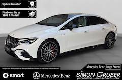 Bild des Angebotes Mercedes-Benz EQE 43 4M AMG Night Hyper Pano Carbon Nappa TV
