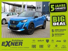 Bild des Angebotes Peugeot 2008 e GT PACK ACC+LED+Navi+Pano+SD+SHZ+Winterp.