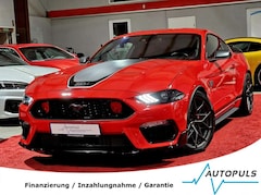 Bild des Angebotes Ford Mustang 5.0 GT*MACH 1*LEDER*NAVI*VIRTUAL*