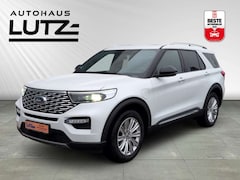 Bild des Angebotes Ford Explorer Platinum PHEV 4x4 7-Sitzer ACC StHz Dach AHK Leder
