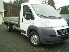 Bild des Angebotes Fiat Ducato Pritsche 3,7m Tüv Neu  7500 Netto AHK 2500kg