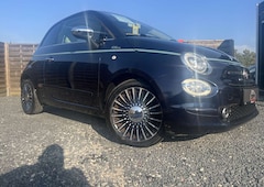 Bild des Angebotes Fiat 500 AUTOMATIK RIVA LEDER AC-AUTO NAVI 2.HD 65TKM