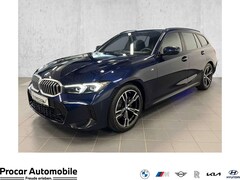 Bild des Angebotes BMW 318 i Touring M Sport AHK RFK NAVI LED PDC V+H