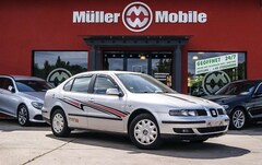 SEAT Toledo Signo 1.8 20V Automatik KLIMAAUTOMATIK