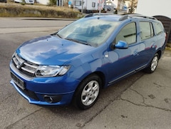 Bild des Angebotes Dacia Logan 1.HAND/GARAGE/SCHECKHEFT - wie neu