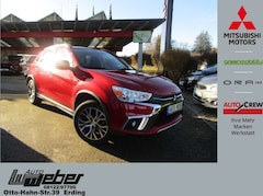 Bild des Angebotes Mitsubishi ASX Edition 100+ NAVI AHK GRA RFK FSE PDC