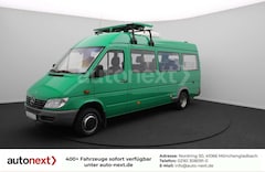 Bild des Angebotes Mercedes-Benz Sprinter 413 CDI MAXI *Behörde/Camper* GENERATOR