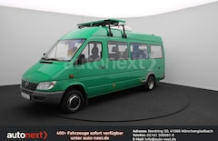 Bild des Angebotes Mercedes-Benz Sprinter 413 CDI MAXI *Behörde/Camper* GENERATOR