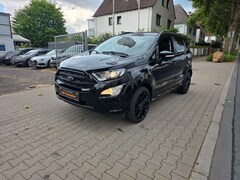 Bild des Angebotes Ford EcoSport ST-Line Klimautom,Navi,PDC,MFL,Kamera
