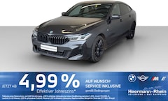 BMW 640 iA xDrive Gran Turismo M Sport NaviPro.Standh
