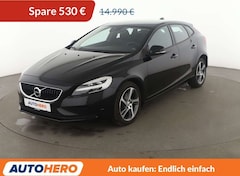 Bild des Angebotes Volvo V40 2.0 T2 Momentum *NAVI*LED*TEMPO*CAM*PDC*SHZ*