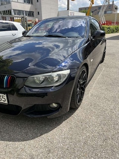 Bild des Angebotes BMW 335 BMW 335i Cabrio DKG- Individual Azurit-Schwarz