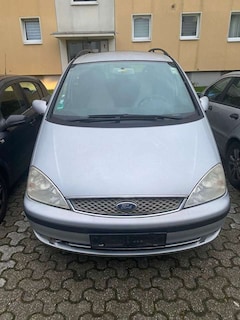 Bild des Angebotes Ford Galaxy TDI Ghia