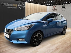 Bild des Angebotes Nissan Micra 1.0 N-Way NAVI SITZHEIZUNG PDC KLIMA