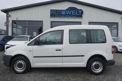 Bild des Angebotes VW Caddy 1.9 Diesel 5.SITZE 2.HAND TÜV+Insp. NEU