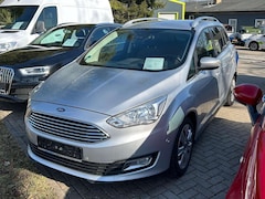Bild des Angebotes Ford Grand C-Max Titanium Winter&Easydrivepaket PDC v&h Navi Alu WR