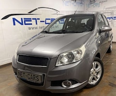 Bild des Angebotes Chevrolet Aveo 1.4 LT Auto Klimaauto*PDC*bluetooth/TÜV/NEU