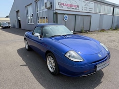 Bild des Angebotes Fiat Barchetta 1.8 Cabrio TRAUMZUSTAND 1H. Scheckheft