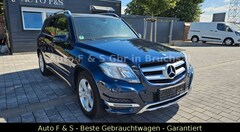 Bild des Angebotes Mercedes-Benz GLK 250 GLK -Klasse GLK 250 CDI BlueTec 4Matic