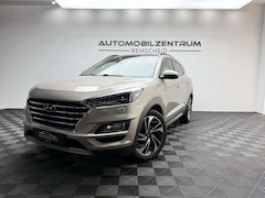 Bild des Angebotes Hyundai TUCSON Trend 2WD*PANO*LEDER*NAVI*FACELIFT*