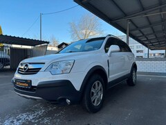 Bild des Angebotes Opel Antara *Edition*4x4*Klima*2.Hand*TÜV*Sport*