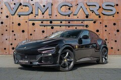 Ferrari Purosangue *Nero Purosangue * Carbon *Pano *LIFT