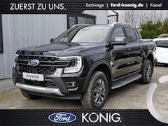 Bild des Angebotes Ford Ranger DK Wildtrak 205PS Aut.+Standheizung+AHK Klima
