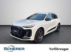 Bild des Angebotes Audi Q6 e-tron S line business quattro