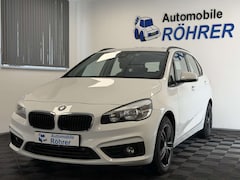 Bild des Angebotes BMW 216 d Automatik Einparkhilfe