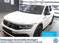Bild des Angebotes VW Tiguan Allspace R-Line 2.0 TDI DSG Navi Kamera