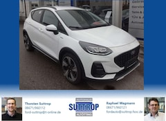 Bild des Angebotes Ford Fiesta Active X