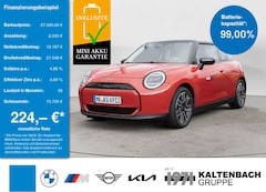 MINI Cooper E Classic Trim HUD LED NAVI SHZ PDC