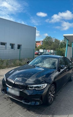 Bild des Angebotes BMW 320 320d Aut. Luxury Line
