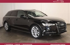 Audi A6 Av. 2.0 TDI S line-Navi-LED-Kamera-AHK-STDHZ-