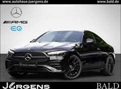 Bild des Angebotes Mercedes-Benz CLE 220 d Coupé AMG/LED/Pano/360/Memo/Night/20"